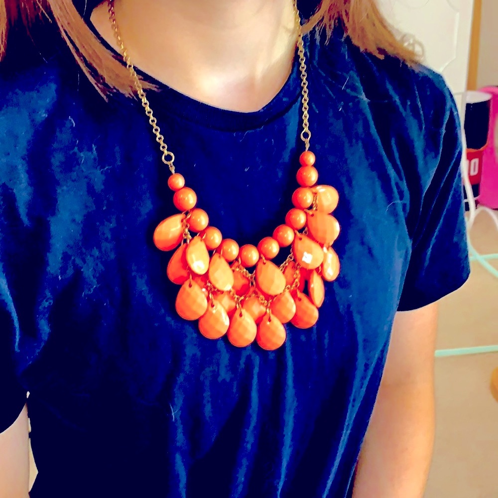 Fashion Statement necklace
